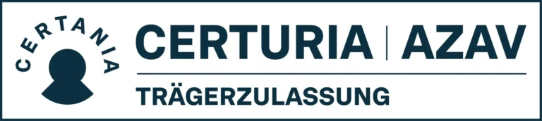 CERTURIA AZAV Trägerzulassung